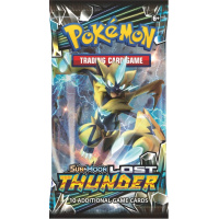 Pokémon SM8 - Lost Thunder Booster