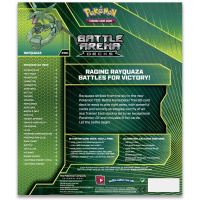 Karty Pokémon TCG - Battle Arena