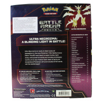 Karty Pokémon TCG - Battle Arena