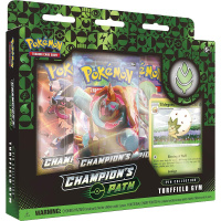 Pokémon Champion’s Path
