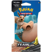 Pokémon Sun & Moon - Karty Team Up