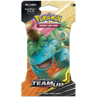Pokémon Sun & Moon - Karty Team Up