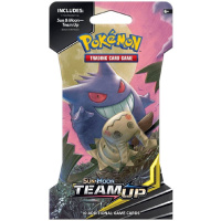 Pokémon Sun & Moon - Karty Team Up
