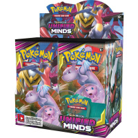 Pokémon TCG - Karty Sun & Moon Unified Minds