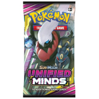Pokémon TCG - Karty Sun & Moon Unified Minds