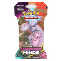 Pokémon TCG - Karty Sun & Moon Unified Minds