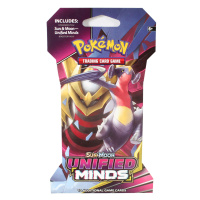 Pokémon TCG - Karty Sun & Moon Unified Minds