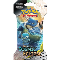 Pokémon karty Sun and Moon - Cosmic Eclipse Booster