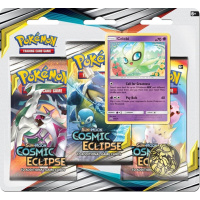 Pokémon Sun and Moon - Cosmic Eclipse set