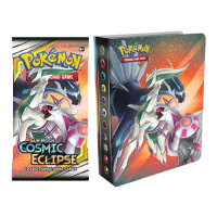 Pokémon Sun and Moon - Album Cosmic Eclipse