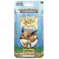 Pokémon TCG: Let´s play Theme Deck