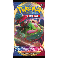 Pokémon karty - Sword and Shield