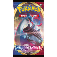 Pokémon karty - Sword and Shield
