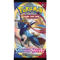 Pokémon karty - Sword and Shield