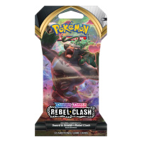 Pokémon karty – Rebel Clash