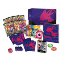 Pokémon TCG – Darkness Ablaze Elite Trainer Box