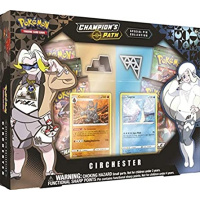 Pokémon Champion’s Path
