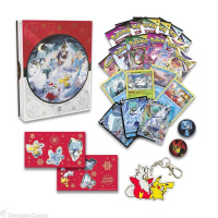 Pokémon TCG: Adventní kalendář 2022