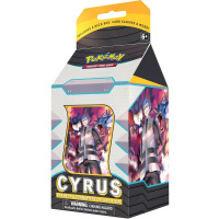 Pokémon TCG: Premium Tournament Collection – Klara A Cyrus