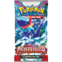 Pokémon TCG: Scarlet & Violet 2 - Booster