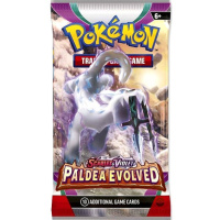 Pokémon TCG: Scarlet & Violet 2 - Booster