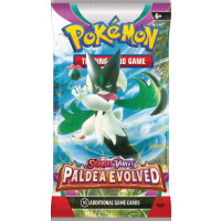 Pokémon TCG: Scarlet & Violet 2 - Booster