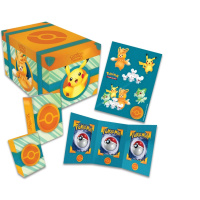 Pokémon TCG: Paldea Adventure Chest
