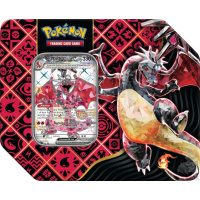 POKÉMON TCG: SV4.5 Paldeas Fates – Premium Tin
