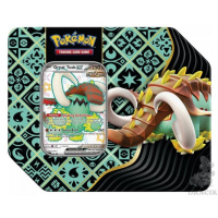 POKÉMON TCG: SV4.5 Paldeas Fates – Premium Tin