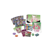 Pokémon TCG: Scarlet & Violet Temporal Forces - Elite Trainer Box