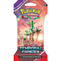 Pokémon TCG: Scarlet & Violet Temporal Forces - 1 Blister Booster