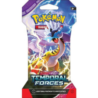Pokémon TCG: Scarlet & Violet Temporal Forces - 1 Blister Booster