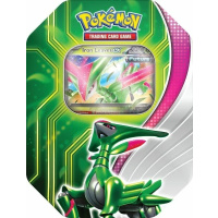Pokémon – Karty v plechovce