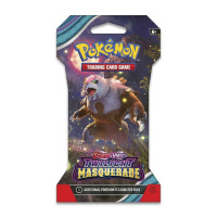 Pokémon Tcg - Twilight Masquerade