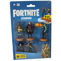 Fortnite - Figurky s razítkem