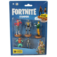 Fortnite - Figurky s razítkem