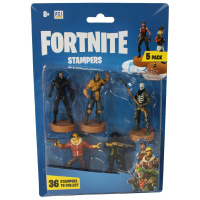 Fortnite - Figurky s razítkem