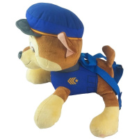 PAW Patrol - Plyšový Batoh Chase