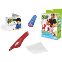 3D Pero Souprava