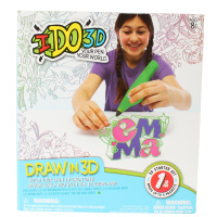3D Pero Souprava