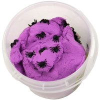 Slime – Sypký sliz