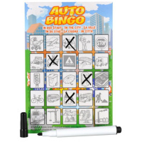 Hra Auto Bingo