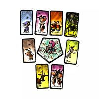 Hra - Tarantule Tango