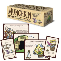Munchkin 6 – Truhlice