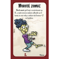 Hra – Munchkin Zombíci 3 + 4