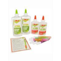 Slime – Výroba slizu