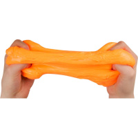 NICKELODEON - Pružný oranžový sliz