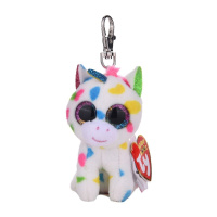 TY Beanie Boos - Plyšový přívěsek jednorožec