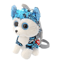 TY Plyšový batoh – Husky