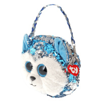 TY flitrovaná kabelka husky